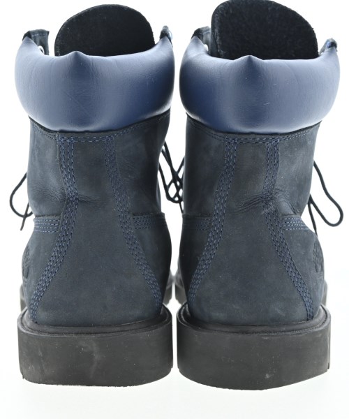 Timber Land（ティンバーランド）ブーツ 紺 サイズ:27cm メンズ/2200642085078