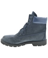 Timber Land（ティンバーランド）ブーツ 紺 サイズ:27cm メンズ/2200642085078