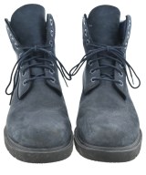 Timber Land（ティンバーランド）ブーツ 紺 サイズ:27cm メンズ/2200642085078