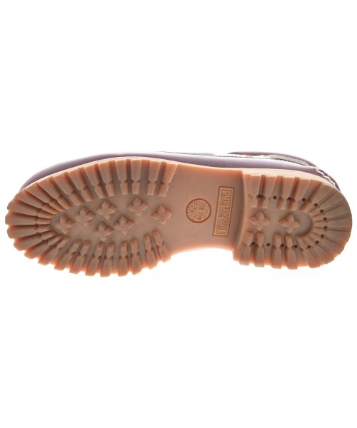 Timber Land（ティンバーランド）その他 赤 サイズ:25.5cm メンズ/2200640200046