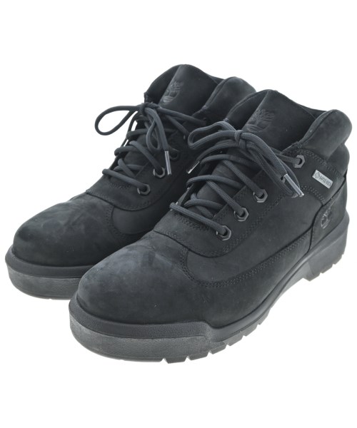 Timber Land(ティンバーランド)ブーツ 黒 サイズ:28cm/2200641885266