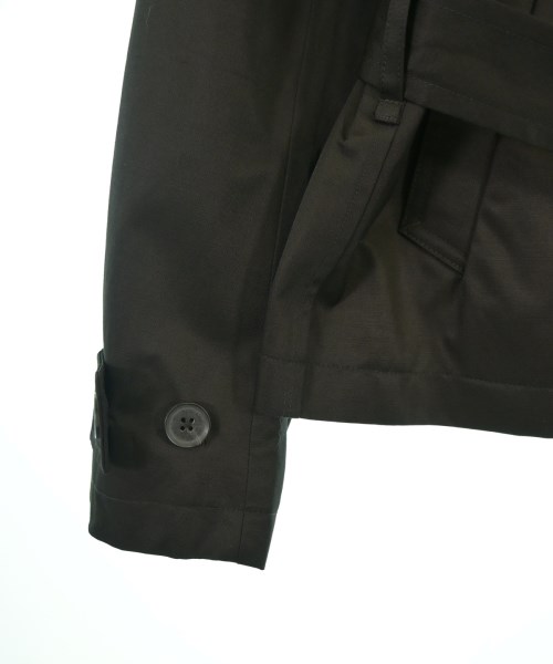 Timber Land（ティンバーランド）トレンチコート 黒 サイズ:L レディース/2200642911018