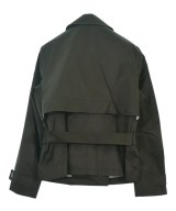 Timber Land（ティンバーランド）トレンチコート 黒 サイズ:L レディース/2200642911018