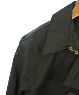 Timber Land（ティンバーランド）トレンチコート 黒 サイズ:L レディース/2200642911018