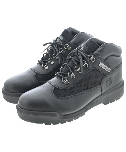 Timber Land(ティンバーランド)ブーツ 黒 サイズ:27.5cm/2200643797147