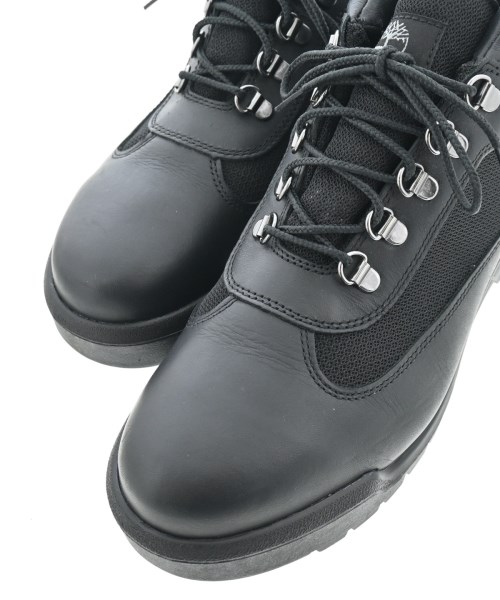 Timber Land（ティンバーランド）ブーツ 黒 サイズ:27.5cm メンズ/2200643797147