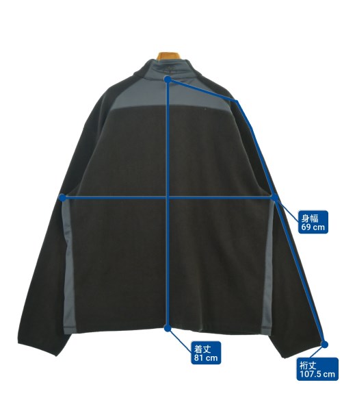 Timber Land（ティンバーランド）ブルゾン 黒 サイズ:3XL メンズ/2200644336123