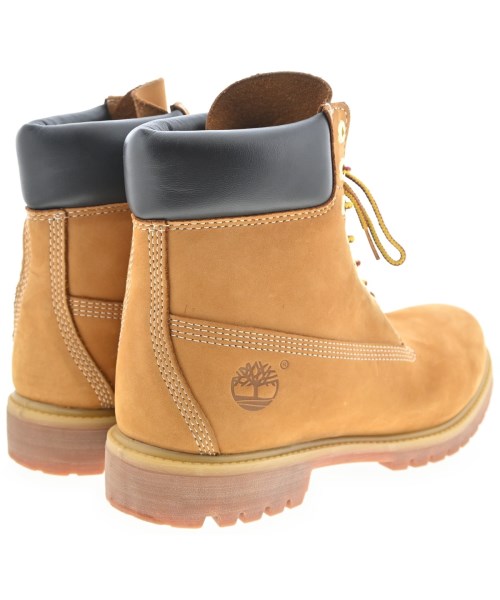 Timber Land（ティンバーランド）ブーツ ベージュ サイズ:25cm メンズ/2200621785081