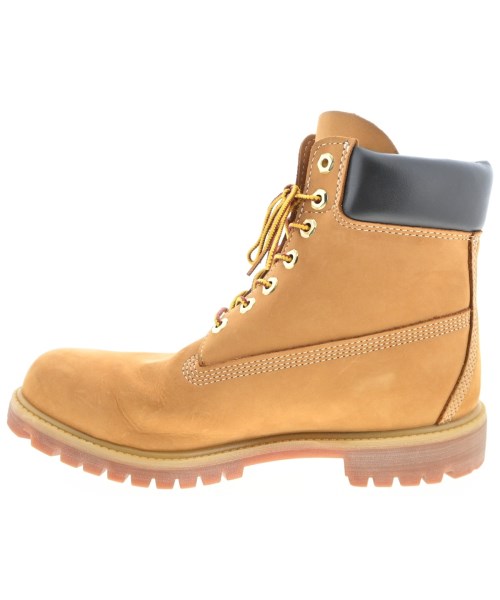 Timber Land（ティンバーランド）ブーツ ベージュ サイズ:25cm メンズ/2200621785081