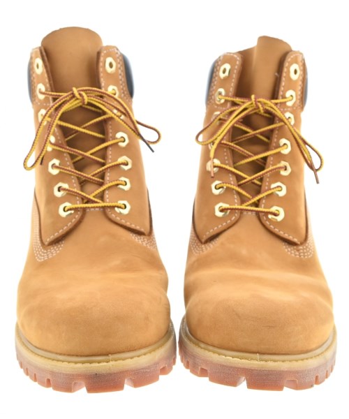 Timber Land（ティンバーランド）ブーツ ベージュ サイズ:25cm メンズ/2200621785081