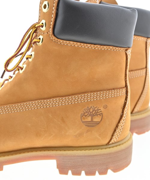 Timber Land（ティンバーランド）ブーツ ベージュ サイズ:25cm メンズ/2200621785081