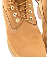 Timber Land（ティンバーランド）ブーツ ベージュ サイズ:25cm メンズ/2200621785081