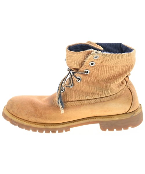 Timber Land（ティンバーランド）ブーツ 茶 サイズ:-(27cm位) メンズ/2200623592083