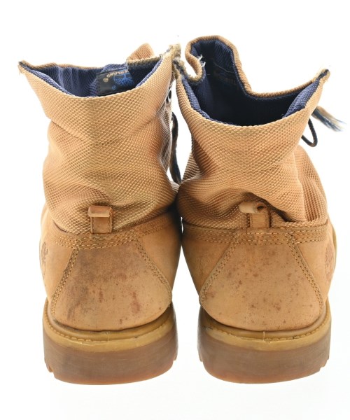 Timber Land（ティンバーランド）ブーツ 茶 サイズ:-(27cm位) メンズ/2200623592083