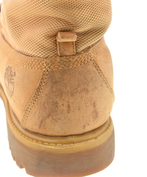 Timber Land（ティンバーランド）ブーツ 茶 サイズ:-(27cm位) メンズ/2200623592083