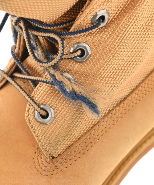 Timber Land（ティンバーランド）ブーツ 茶 サイズ:-(27cm位) メンズ/2200623592083