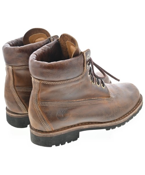 Timber Land（ティンバーランド）ブーツ 茶 サイズ:US9(27cm位) メンズ/2200623814062