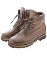 Timber Land（ティンバーランド）ブーツ 茶 サイズ:US9(27cm位) メンズ/2200623814062