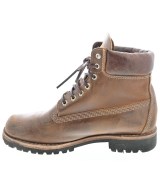 Timber Land（ティンバーランド）ブーツ 茶 サイズ:US9(27cm位) メンズ/2200623814062