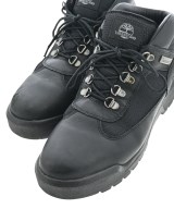 Timber Land（ティンバーランド）ブーツ 黒 サイズ:25.5cm メンズ/2200626185183