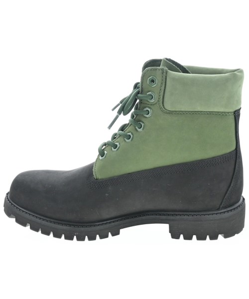 Timber Land（ティンバーランド）ブーツ カーキ サイズ:26.5cm メンズ/2200626604042