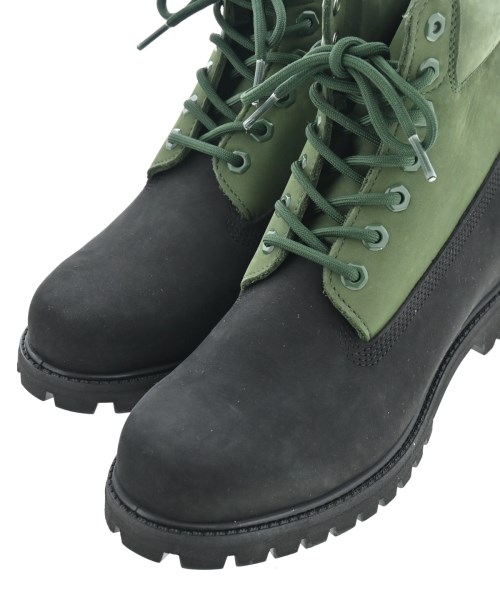 Timber Land（ティンバーランド）ブーツ カーキ サイズ:26.5cm メンズ/2200626604042