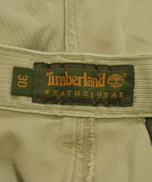 Timber Land（ティンバーランド）ショートパンツ ベージュ サイズ:30(M位) メンズ/2200613571029