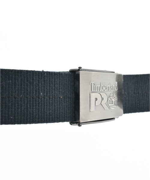 Timber Land（ティンバーランド）ベルト 紺 サイズ:- メンズ/2200628778482