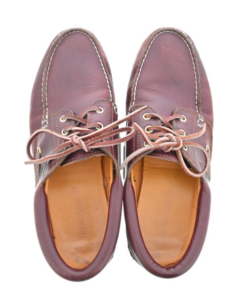 Timber Land（ティンバーランド）その他 赤 サイズ:28.5cm メンズ/2200633444136