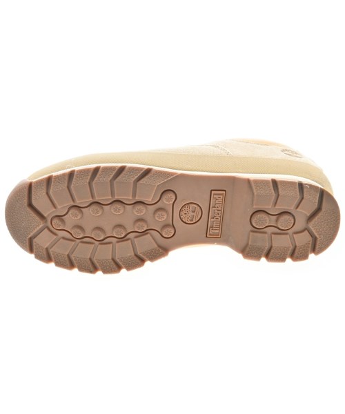 Timber Land（ティンバーランド）スニーカー ベージュ サイズ:27.5cm メンズ/2200618317059