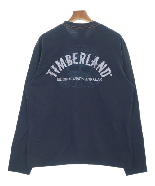 Timber Land（ティンバーランド）Tシャツ・カットソー 紺 サイズ:XL メンズ/2200619311308