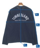 Timber Land（ティンバーランド）Tシャツ・カットソー 紺 サイズ:XL メンズ/2200619311308