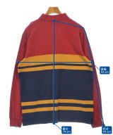 Timber Land（ティンバーランド）ポロシャツ 赤 サイズ:L メンズ/2200616935361