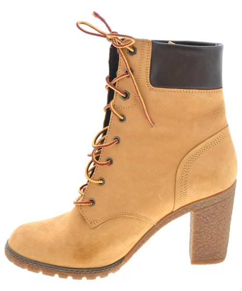 Timber Land（ティンバーランド）ブーツ ベージュ サイズ:25.5cm レディース/2200610677113