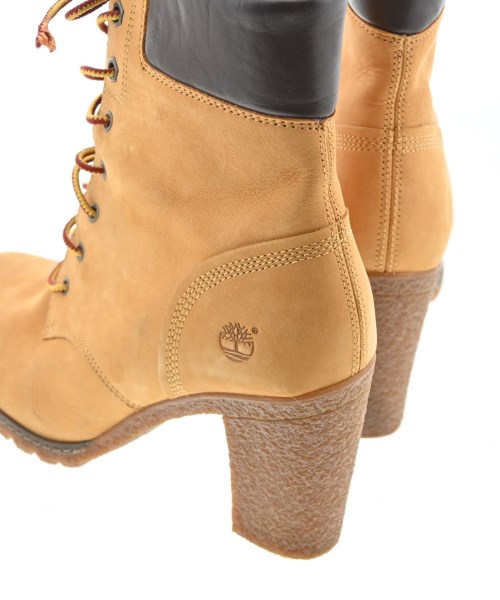 Timber Land（ティンバーランド）ブーツ ベージュ サイズ:25.5cm レディース/2200610677113