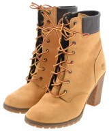 Timber Land（ティンバーランド）ブーツ ベージュ サイズ:25.5cm レディース/2200610677113