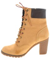 Timber Land（ティンバーランド）ブーツ ベージュ サイズ:25.5cm レディース/2200610677113