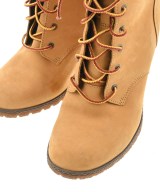 Timber Land（ティンバーランド）ブーツ ベージュ サイズ:25.5cm レディース/2200610677113