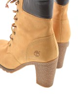 Timber Land（ティンバーランド）ブーツ ベージュ サイズ:25.5cm レディース/2200610677113