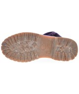 Timber Land（ティンバーランド）ブーツ 紫 サイズ:24.5cm レディース/2200605670068