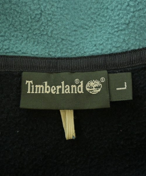 Timber Land（ティンバーランド）Tシャツ・カットソー 黒 サイズ:L メンズ/2200672798016