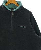 Timber Land（ティンバーランド）Tシャツ・カットソー 黒 サイズ:L メンズ/2200672798016