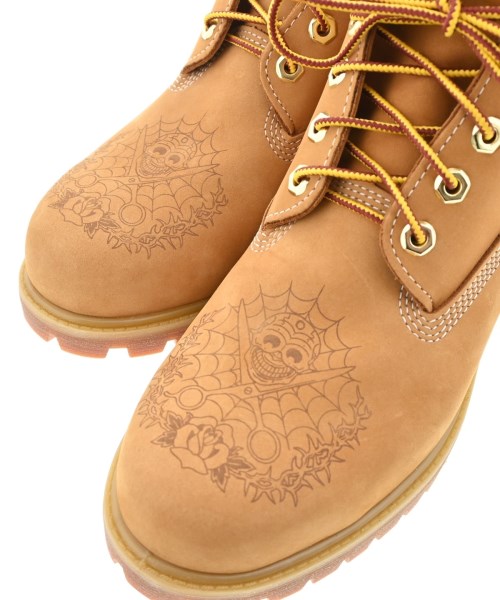 Timber Land（ティンバーランド）ブーツ ベージュ サイズ:US9 1/2(27.5cm位) メンズ/2200673078469