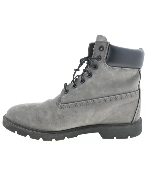 Timber Land（ティンバーランド）ブーツ グレー サイズ:28cm メンズ/2200673989017