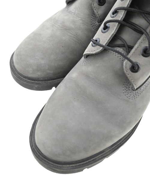 Timber Land（ティンバーランド）ブーツ グレー サイズ:28cm メンズ/2200673989017