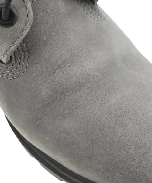 Timber Land（ティンバーランド）ブーツ グレー サイズ:28cm メンズ/2200673989017