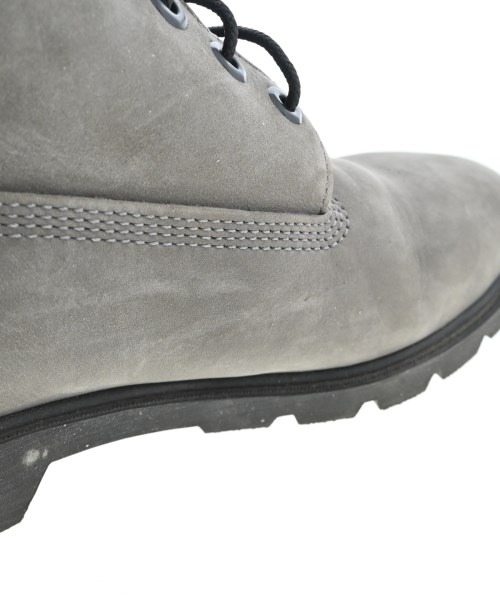 Timber Land（ティンバーランド）ブーツ グレー サイズ:28cm メンズ/2200673989017