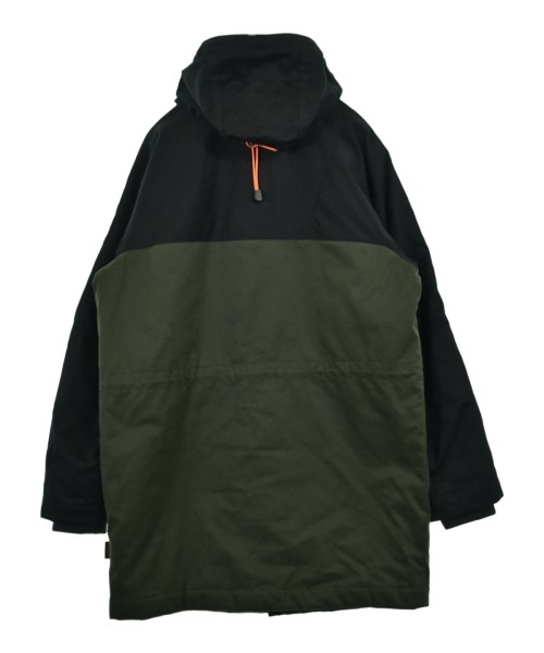 Timber Land（ティンバーランド）ダウンコート カーキ サイズ:L メンズ/2200672615023