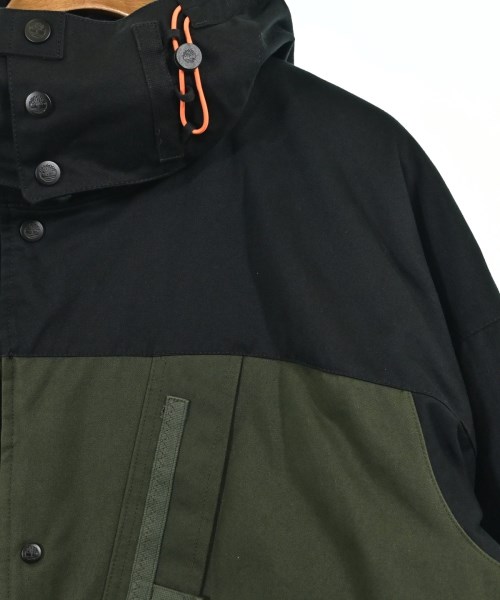 Timber Land（ティンバーランド）ダウンコート カーキ サイズ:L メンズ/2200672615023