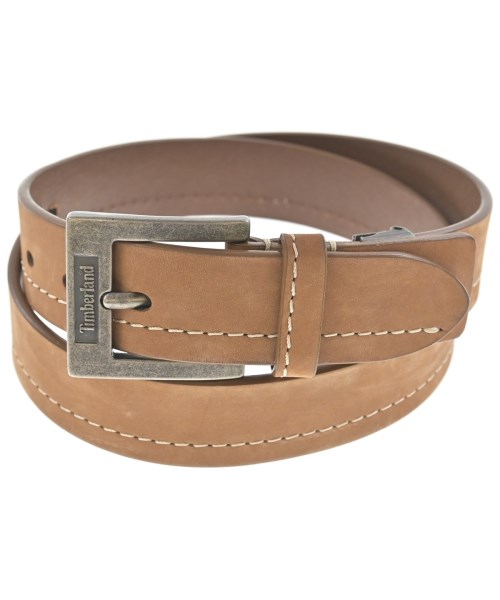 Timber Land(ティンバーランド)ベルト 茶 サイズ:-/2200676569025